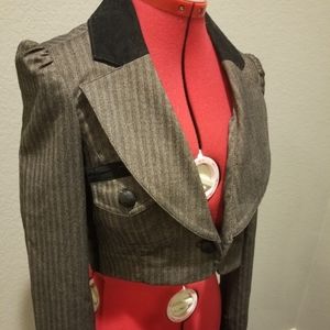 Guess Cropped Jacket